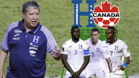 Honduras buscará su primer triunfo en la Octagonal Final de la Concacaf cuando reciba a Canadá en el estadio Olímpico y Hernán ‘Bolillo’ Gómez ya tiene preparado el 11 titular que mandará a la cancha.