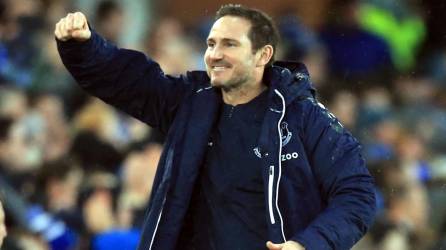 Frank Lampard debutó como entrenador del Everton con un gran triunfo en la FA Cup.
