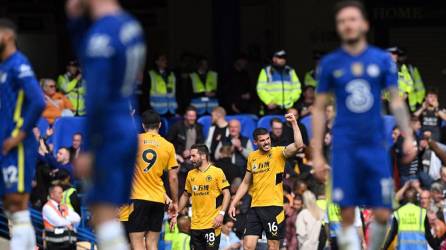 El Chelsea cedió un empate en Stamford Bridge contra el Wolverhampton.