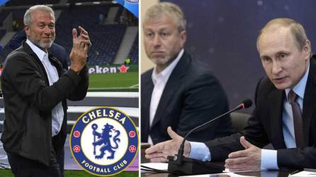 El propietario ruso del Chelsea, Roman Abramovich, no puede vivir en el Reino Unido.