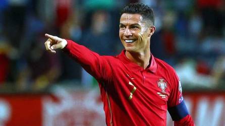 Cristiano Ronaldo buscará llegar a los 800 goles ante Serbio y un triunfo para clasificar al Mundial de Qatar 2022.