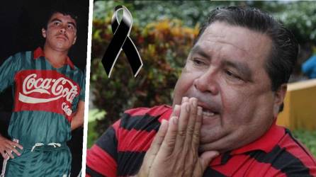 Óscar ‘Maradona’ Cruz murió en el hospital Mario Catarino Rivas tras ser embestido por un vehículo que se dio a la fuga en El progreso.