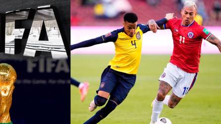 El fallo de la FIFA ratificó a Ecuador en el Mundial de Qatar 2022, dejando a Chile con las manos vacías en su denuncia contra Byron Castillo.
