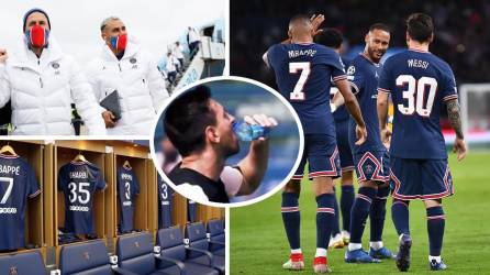 El París Saint Germain, por ser el club más poderoso e importante de Francia, se da el privilegio de hacer una serie de exigencias muy llamativas a aquellos equipos que visita en las competencias nacionales, así lo ha desvelado L’Équipe.
