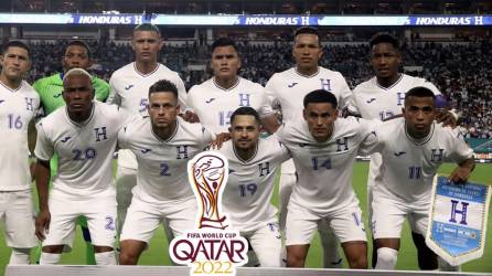 La Selección de Honduras jugará dos partidos amistosos en octubre con rivales que estarán en el Mundial de Qatar 2022.