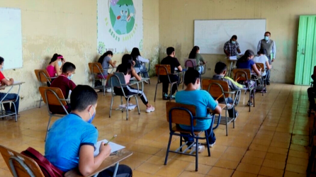 El retorno a clases en Honduras es un tema que levanta polémicas entre varios sectores poblacionales.