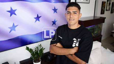 Luis Palma habló desde Miami previo al partido amistoso de Honduras contra Argentina.