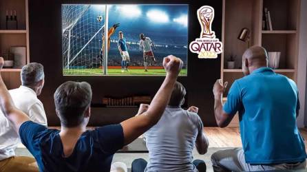 En Honduras no todos los partidos del Mundial de Qatar 2022 se podrán ver por televisión abierta.