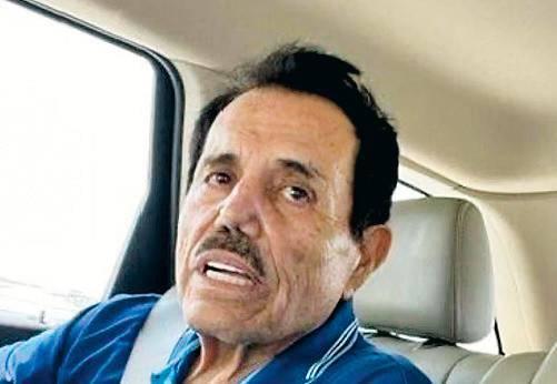 “El Mayo” Zambada será trasladado desde Texas a Nueva York