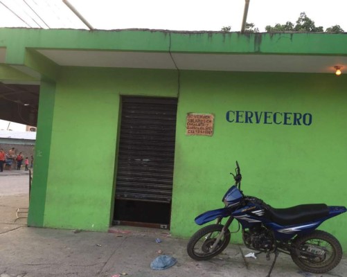 Matan a dos hombres en cantina de El Progreso