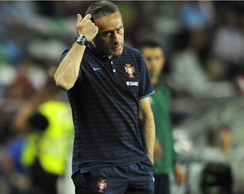Paulo Bento dejó de ser seleccionador de Portugal