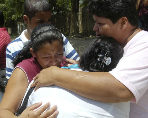 Honduras: Un día después de masacre en zapatería