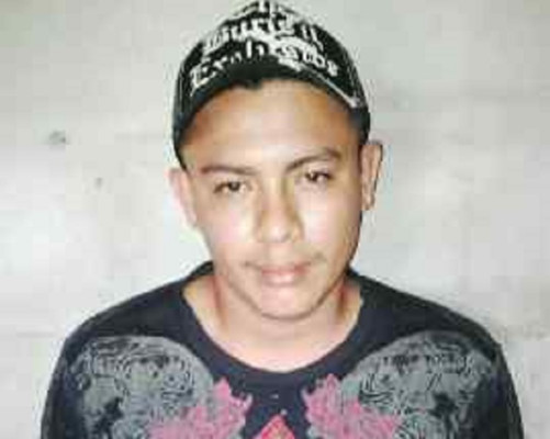 Policía de Honduras arresta a joven con granada de fragmentación