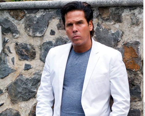 Roberto Palazuelo responde a polémico capítulo de 'Luis Miguel, la serie'