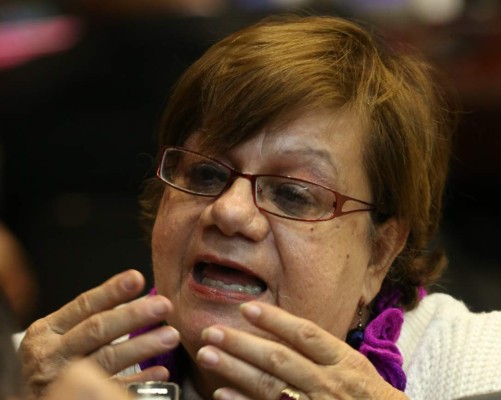 Congreso cierra legislatura y Libre pide puesto en el TSE