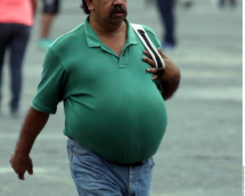La obesidad va más allá de esos 'atracones' de comida