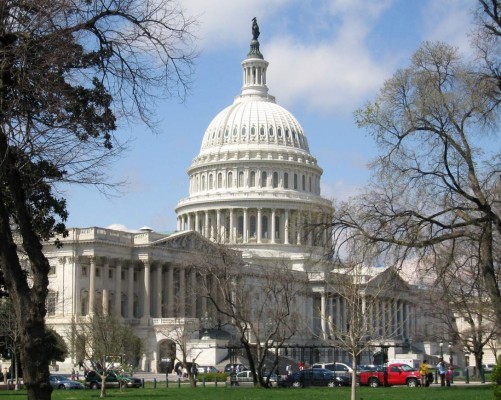 Un seguidor de Isis que planeaba atacar el Congreso de EUA fue arrestado