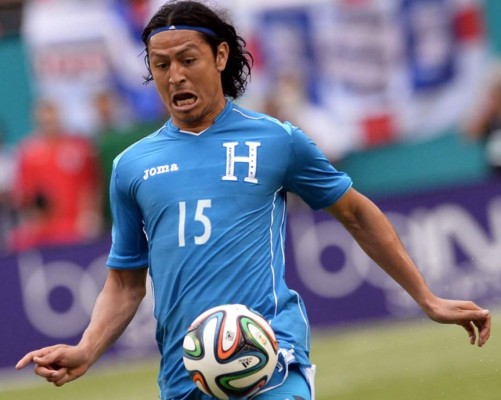 Roger Espinoza: 'Ahora ya siento nervios, nuestro mundial inició”