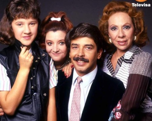 Fallece María Luisa Alcalá, 'Claudia' en Cándido Pérez