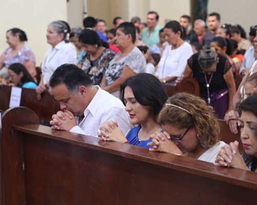 Si queremos una ciudad en paz y armonía debemos orar: Garachana