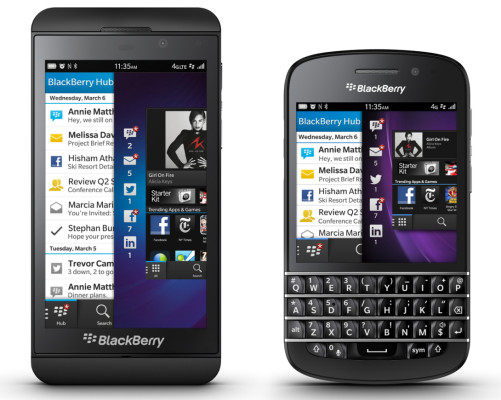 Blackberry Messenger agrega llamadas de voz