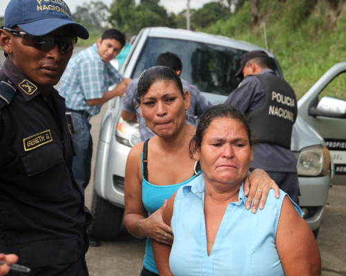 Raptan, torturan y matan a adolescente en San Pedro Sula