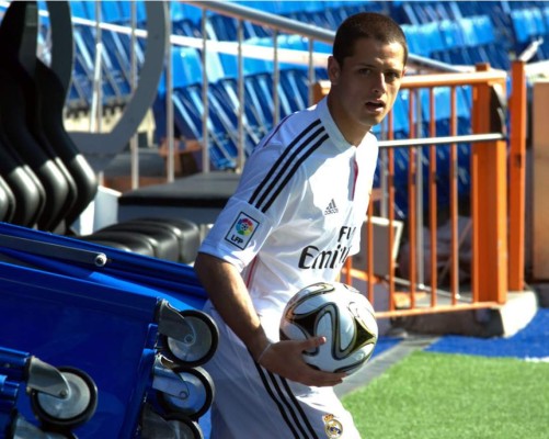 Tomás Boy: 'Chicharito está haciendo carrera de suplente'