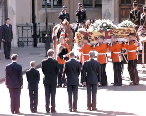 Lady Diana, la princesa que no debió morir
