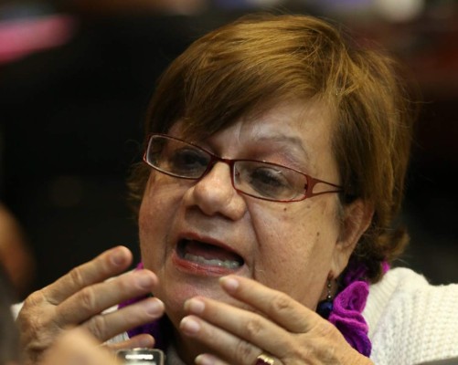 Ley protegerá a las mujeres ante hostigamiento político