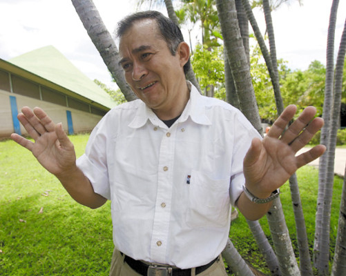 Más de L 200 mil valen estatuas de Mel Zelaya