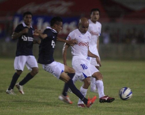 Olimpia, campeón de campeones de Honduras