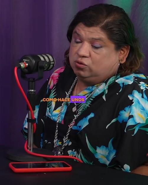 De profeta hondureño a mujer trans: así fue el cambio de Luis Iscoa