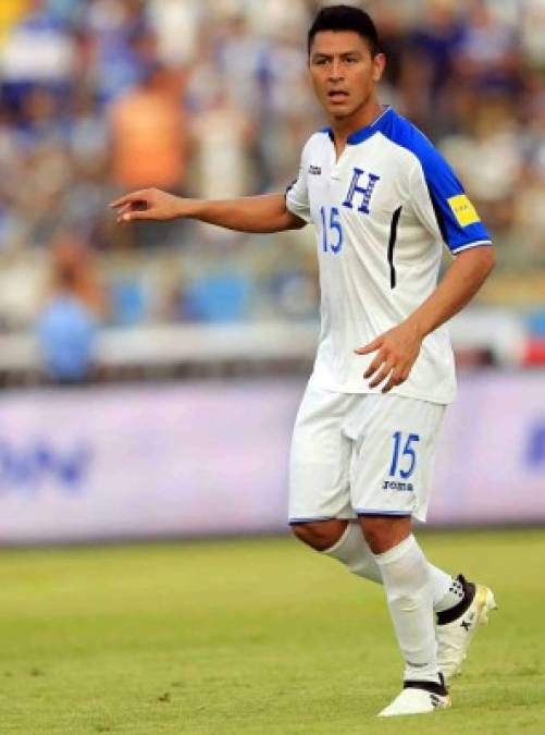 Roger Espinoza (34 años) - El mediocampista del Sporting Kansas City de la MLS decidió renunciar a la Selección de Honduras en 2019 explicando que no estaba en condiciones de rendir al máximo. Ahora, Fabián Coito parece que quiere contar con él y lo ha incluido en esta prelista para la Copa Oro.