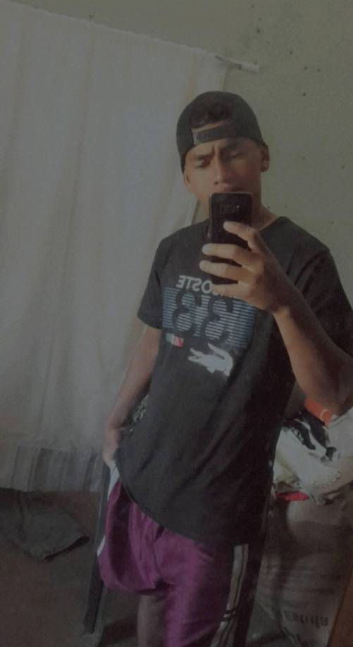 Su padre pidió disculpas y dijo que había hablado con él para que hiciera lo correcto.