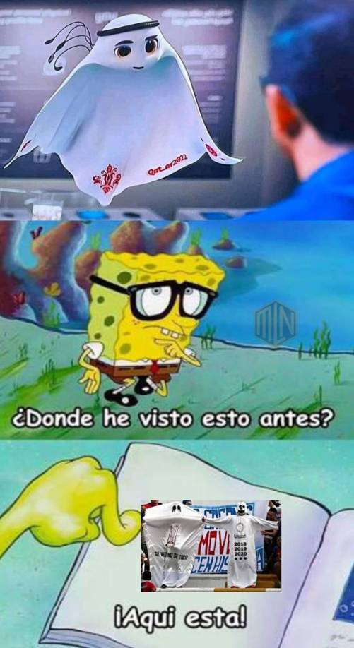 Los memes del sorteo del Mundial de Qatar 2022: burlas a México, Honduras y Argentina