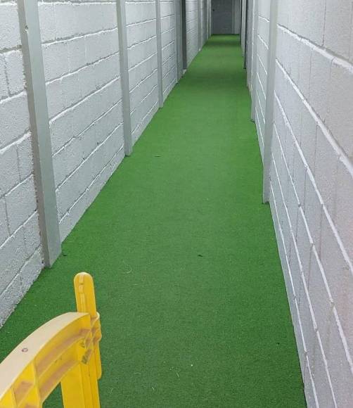 Pese a ser una ciudad que respira la pasión por el fútbol, Comayagua actualmente no cuenta con ningún equipo que haga de local en esta cancha.