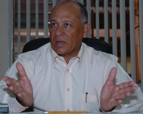 Copeco detecta daños en bordos y puentes de San Pedro Sula