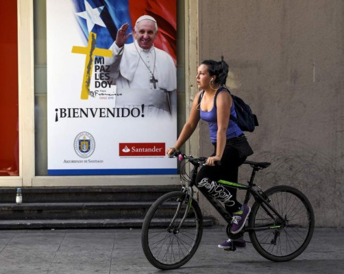 Abusos sexuales en la Iglesia, el estigma que persigue al Papa en sus giras