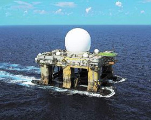 Alerta por preparativos de lanzamiento de misil