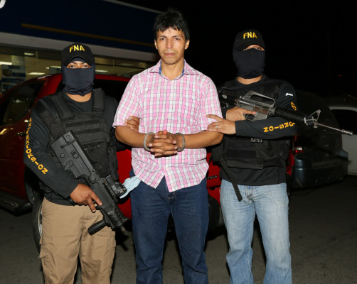 Detienen a ingeniero implicado en extorsión