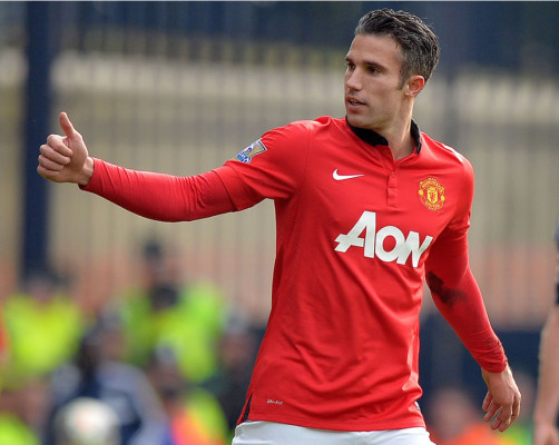 Manchester United recupera la confianza goleando al West Bromwich