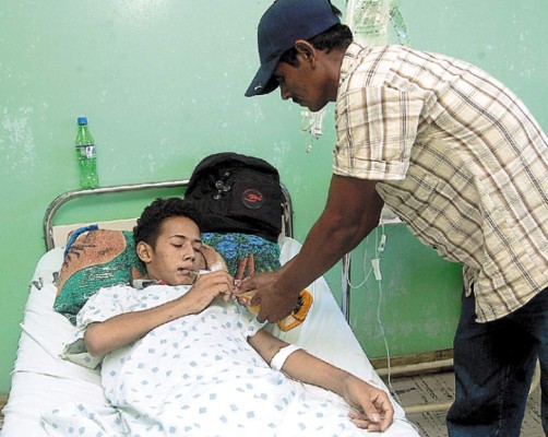 Médicos alarmados por nuevos casos de leucemia