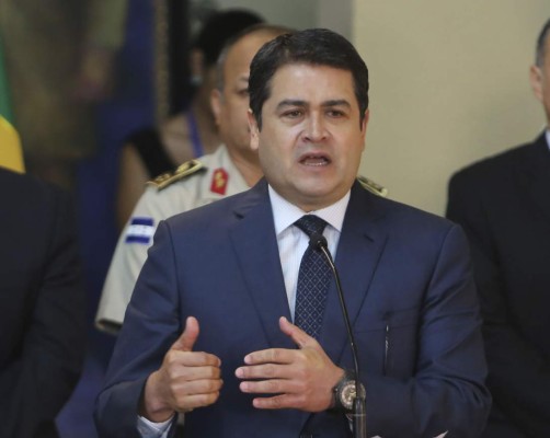 En mineras 'algunos están relacionados con el crimen organizado'