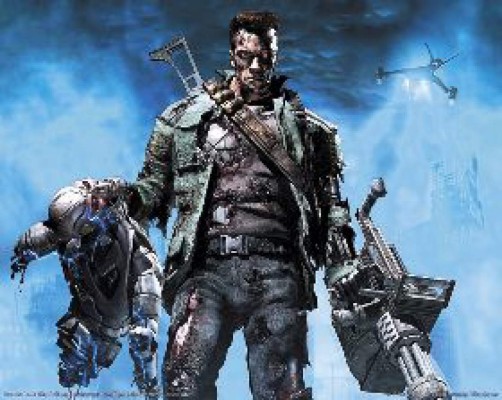 Vuelve Terminator... sin Schwarzenegger