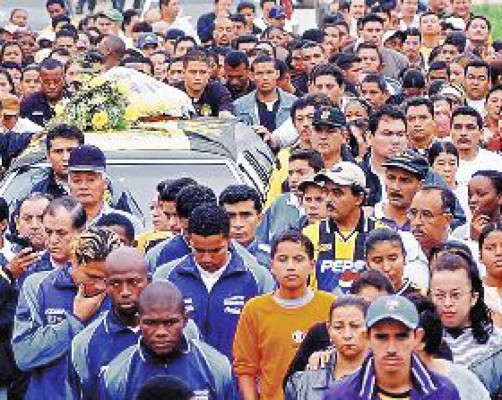 Nadie ha purgado pena por muerte de 'Chocolate' Flores