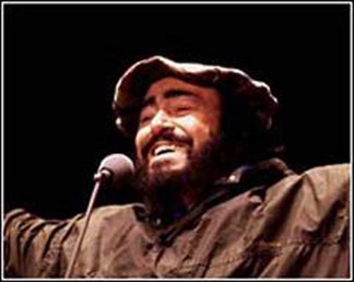 Empeora el estado de salud de Luciano Pavarotti