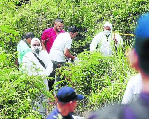 Ultiman a implicada en crimen de taxista asesinado en la capital de Honduras