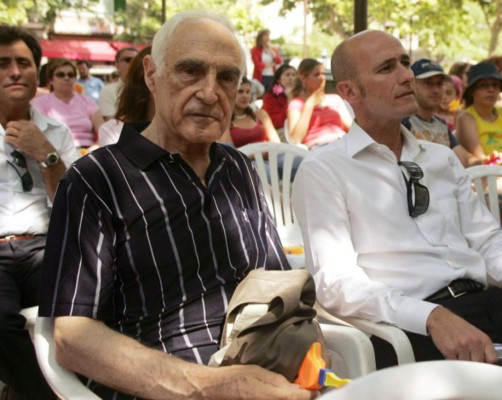 Fallece el abuelo del tenista Rafael Nadal