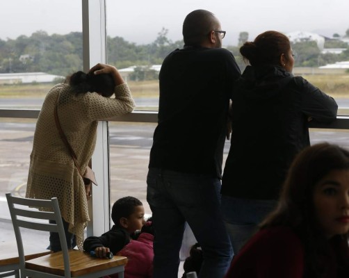 Extradición: El drama para la familia de los acusados