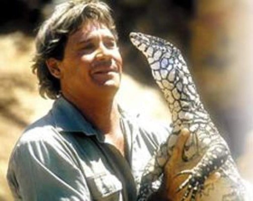 Muere 'El Cazador de cocodrilos', presentador de Animal Planet